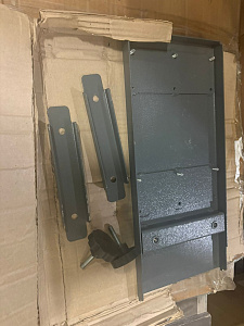 Площадка для крепления проекторов SMART к стойке HMC-SMART Площадка для крепления проекторов SMART к стойке HMC-SMART