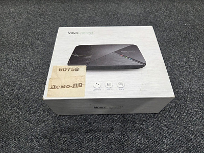 Решение для совместной работы Vivitek NovoConnect NC-X700