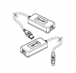 Smart Cat 5- USB удлинитель через витую пару для интерактивной доски SMART (smt) 