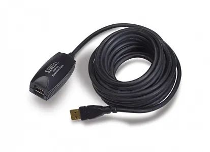 Кабель USB удлинитель SMART, длина 5 м (smt) Кабель USB удлинитель SMART, длина 5 м (smt)
