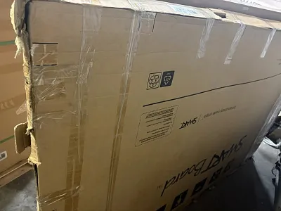 SMART Board SBM685 с пассивным лотком