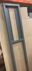 Напольная мобильная стойка SMART для SMART Board с возможностью установки HMC SMART (Штанга) / HMC-SMART PL