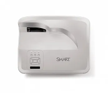 Мультимедийный ультракороткофокусный лазерный проектор SMART UL110W