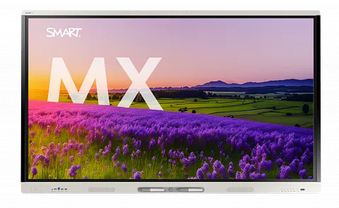 SMART Board MX-V5: новая версия — новые возможности