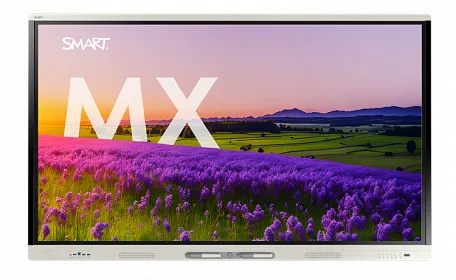 SMART Board MX-V5: новая версия — новые возможности
