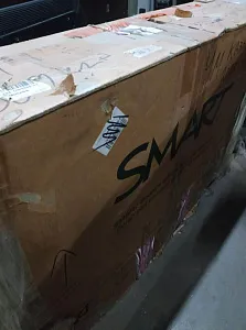 Интерактивный дисплей SMART SPNL-4055 interactive flat panel с ключом активации SMART Notebook 