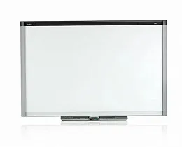 Интерактивная доска SMART Board X885i-SMP (диагональ 87" / 221 cm, формат 16:10, технология DViT, питание (100V до 240V AC, 50/60 Hz, 5V DC 2.0A), ключ активации SMART Meeting Pro, ЕСР-панель)