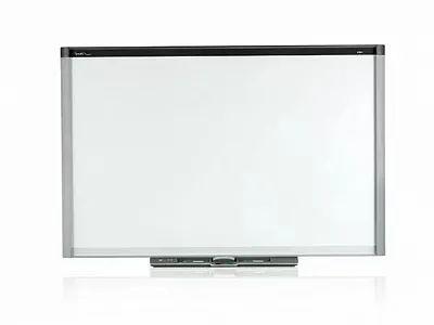Интерактивная доска SMART Board X885i-SMP (диагональ 87" / 221 cm, формат 16:10, технология DViT, питание (100V до 240V AC, 50/60 Hz, 5V DC 2.0A), ключ активации SMART Meeting Pro, ЕСР-панель)