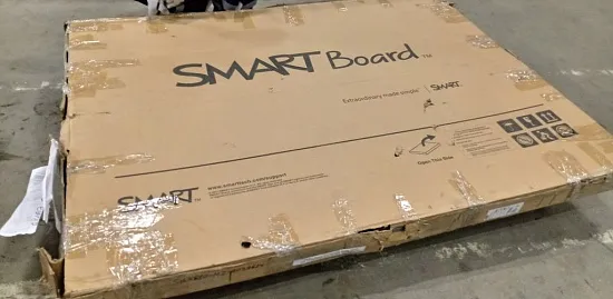 Интерактивная доска SMART Board SBX880 Интерактивная доска SMART Board SBX880