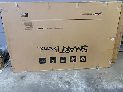 SMART Board SBM685 с пассивным лотком