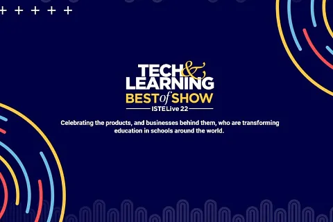 Lumio побеждает в номинации Best of Show на ISTELive 22    