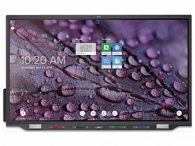 Интерактивный дисплей SMART SBID-7075 interactive flat panel с ключом активации SMART Notebook