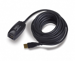 Кабель USB удлинитель SMART, длина 5 м (smt)