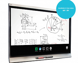 DEMO Интерактивный дисплей SPNL-6065 interactive flat panel с ключом активации SMART Notebook: SN K012GW34K0279