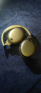 Наушники JVC HA-S100N-B-U