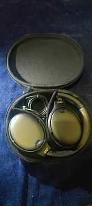 Наушники JVC HA-S100N-B-U