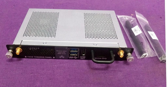 Встраиваемый компьютер AM40-ENT для панелей SMART