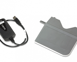 Модульный переходник-удлинитель Cat 5 на USB для досок SMART Board X800 серии