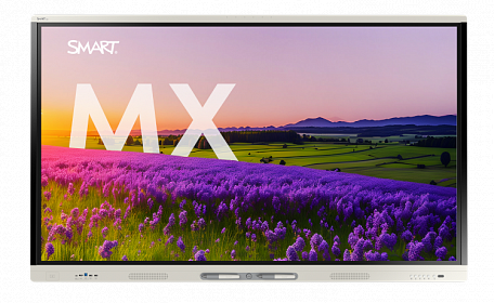 SMART Board MX-V5: новая версия — новые возможности