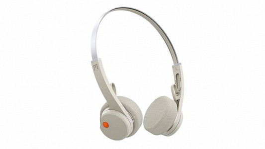 Накладные Bluetooth наушники Mondo by Defunc On-Ear, цвет - серый Накладные Bluetooth наушники Mondo by Defunc On-Ear, цвет - серый