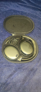Наушники JVC HA-S100N-B-U