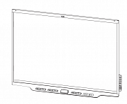 Интерактивный дисплей модель SBID-7086MA