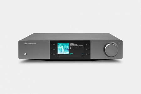Сетевой проигрыватель Cambridge Audio EXN 100 Lunar Grey UK/EU Сетевой проигрыватель Cambridge Audio EXN 100 Lunar Grey UK/EU